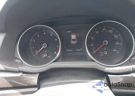 2017 Volkswagen Passat 1.8T Sel Premium из США, поврежденный, VIN 1VWCT7A30HC031648